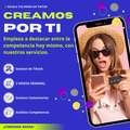 Plan Contenido TikTok
